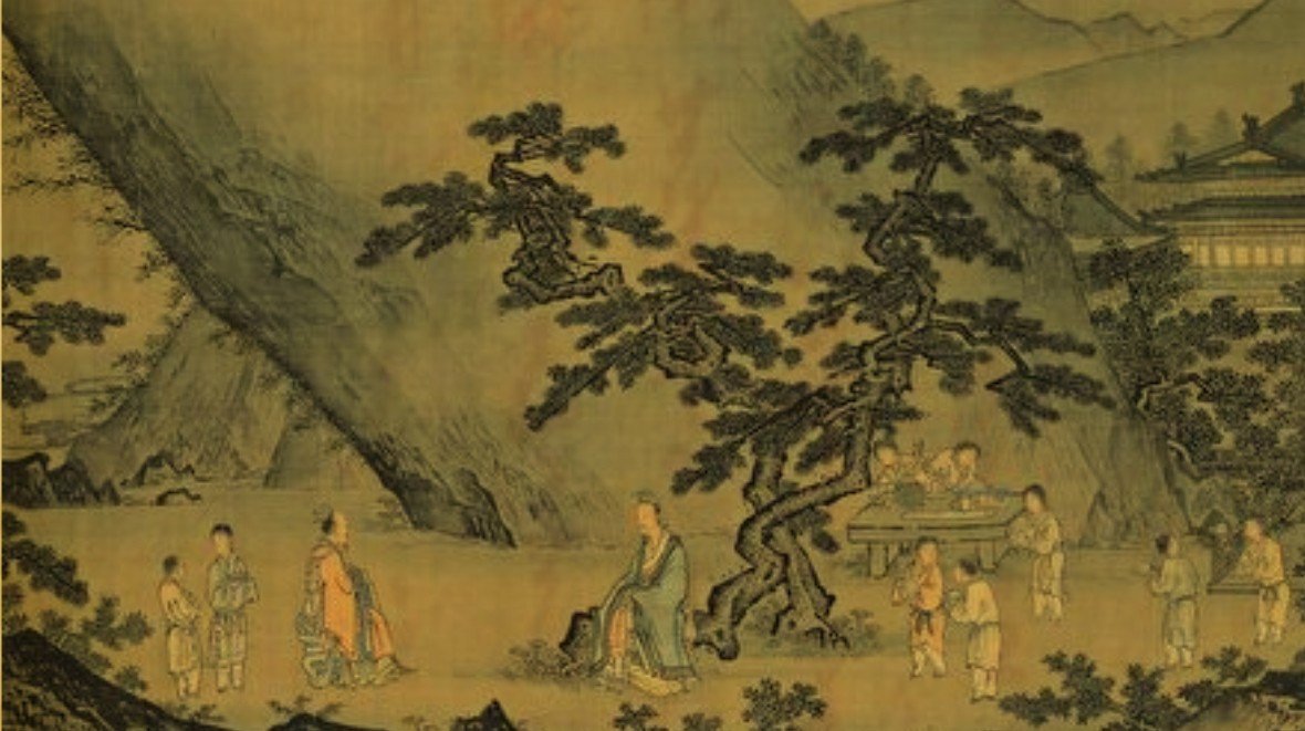 医,董奉,杏林,神仙传,上医治国,四诊,望诊,四诊并重,四诊并用,四诊合参,望而知之谓之神